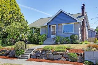 8352 20 Ave, Seattle WA  98106-2318 exterior