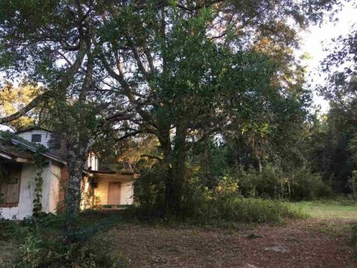 13621 Capitola Rd, Tallahassee FL  32317-8073 exterior