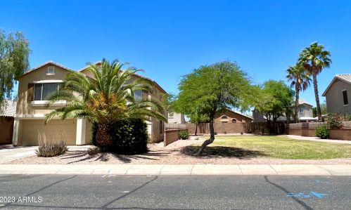 16640 Rimrock St, Sun City AZ  85388-1193 exterior