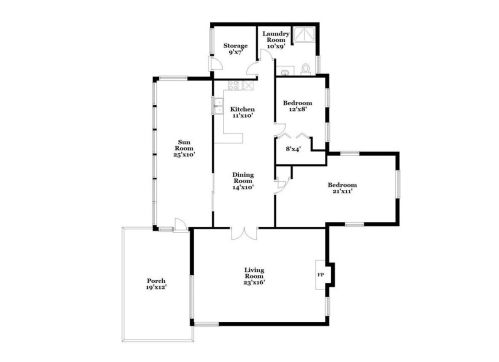 44 Roberts Cove Rd, Wakefield NH  03872-4741 exterior