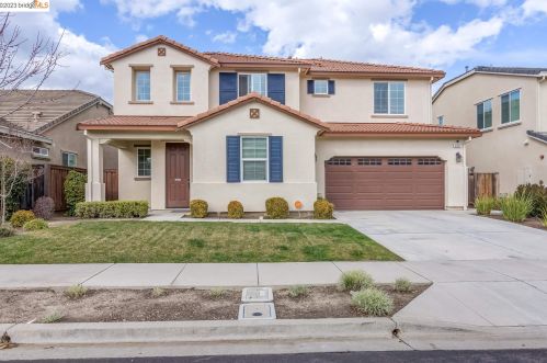 415 Sonnet Ct, Oakley CA  94561-5087 exterior