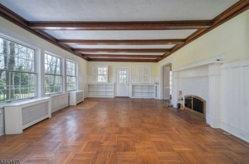 95 Ball Rd, Mountain Lakes NJ  07046-1624 exterior