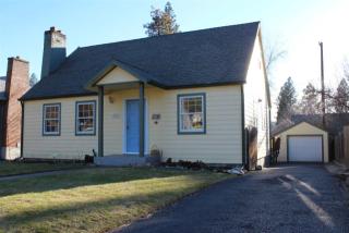 3237 Sheridan Ct, Spokane WA  99205-3957 exterior