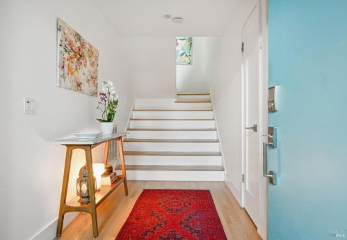 277 Santa Rosa Ave, Sausalito CA  94965-2036 exterior