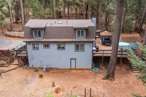 16199 Pioneer Creek Rd, Pioneer CA  95666-9415 exterior