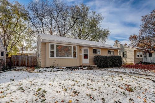 8217 Custer Ave, Milwaukee, WI 53218-3535