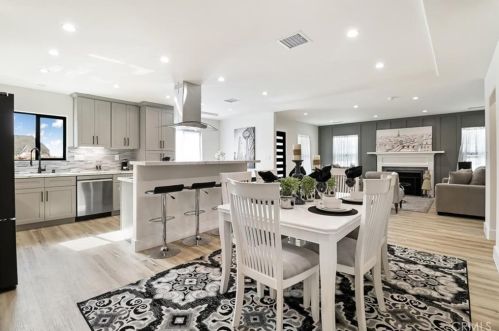 295 Poppyfields Dr, Altadena CA  91001-4837 exterior