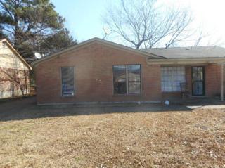 3386 Barbwood Dr, Memphis TN  38118-5112 exterior