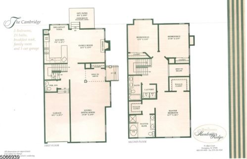 176 Crown Point Rd, Parsippany NJ  07054-3484 exterior