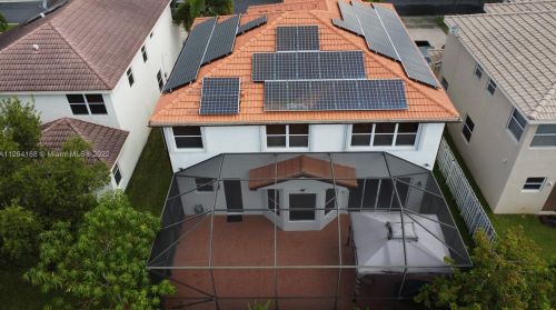 15372 18th St, Hollywood FL  33027-4310 exterior