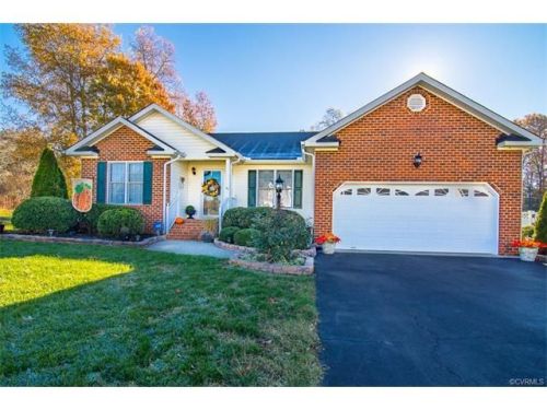 7124 Lighthouse Pl, Mechanicsville VA  23111-3313 exterior