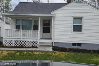 213 Marion St, Fredericksburg, VA 22405-2524