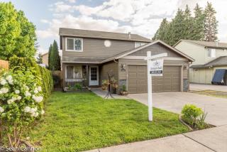 4603 58th St, Vancouver WA  98661-2128 exterior