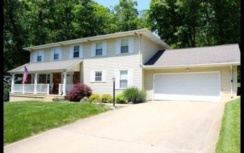631 Johnson Rd, Chillicothe, OH 45601-2110