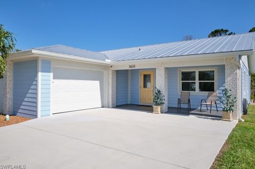 3633 Mango St, Saint James City FL  33956-2553 exterior