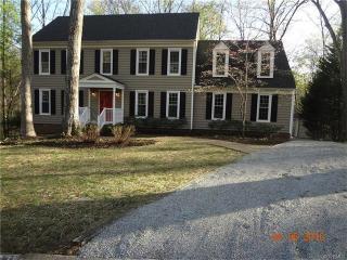 12131 Murray Hill Dr, Midlothian VA  23113-2384 exterior