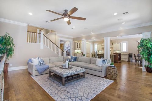 6869 Il Regalo Cir, Naples FL  34109-6818 exterior