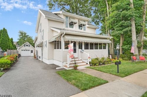 20 Rosedale Ave, Greystone Park, NJ 07950-2121