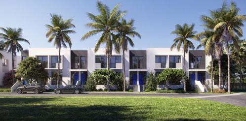 1975 Dock St, West Palm Beach FL  33401-7507 exterior