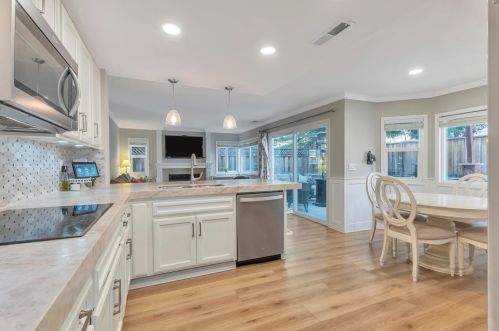 17337 Tassajara Cir, Morgan Hill CA  95037-7023 exterior