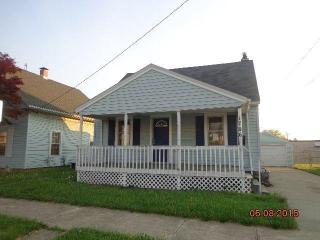 1706 Kenton St, Springfield, OH 45505-3304