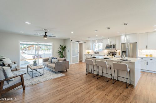 8532 Montebello Ave, Scottsdale AZ  85250-6307 exterior