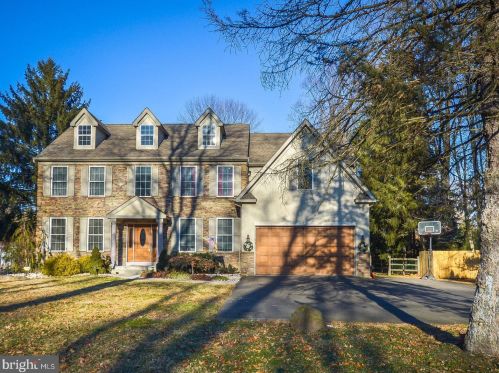 941 Bristol Rd, Southampton PA  18966-1359 exterior