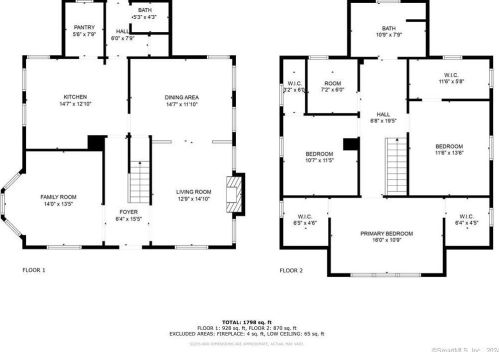 10 Goldberg Ave, Norwich CT  06360-4314 exterior