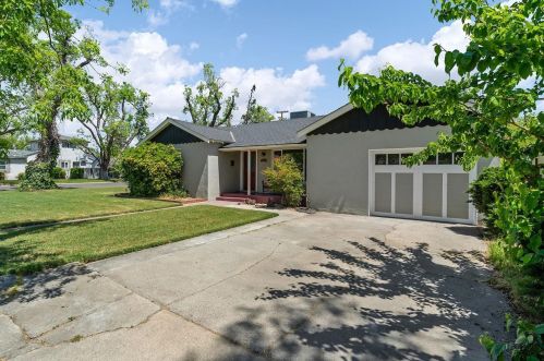 340 Santa Rosa Ave, Modesto CA  95354-1451 exterior