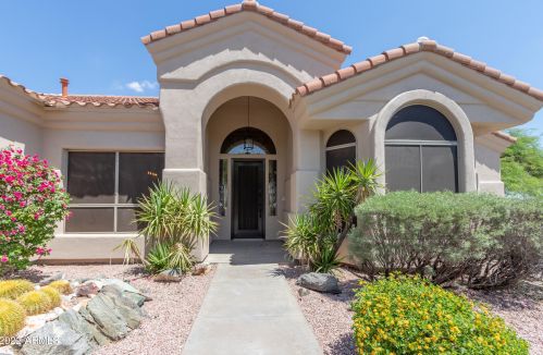 15020 Sierra Madre Dr, Scottsdale, AZ 85268-1604