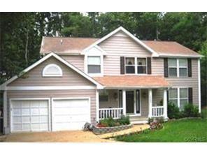 14602 Helmsman Ct, Chesterfield VA  23832-2585 exterior