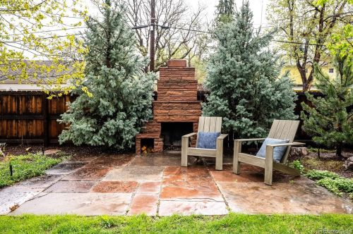 2270 Cook St, Denver CO  80210-4916 exterior