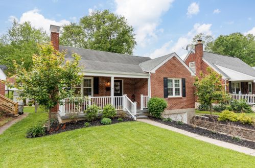 43 Burdsall Ave, Covington, KY 41017-2801