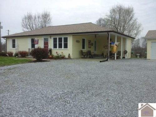 1010 Jake Dukes Rd, Grand Rivers, KY 42045-9275