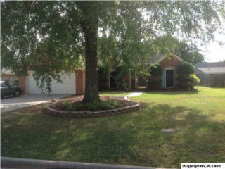 2705 Bristol Dr, Decatur, AL 35603-1189