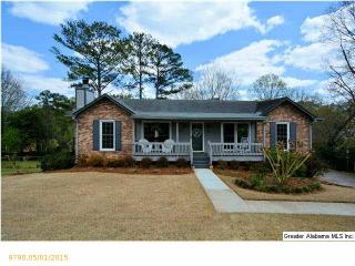 2557 Redwood Ln, Pinson, AL 35126-3636
