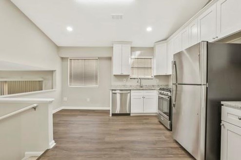 5419 Martins Crossing Rd, Stone Mountain GA  30088-1712 exterior