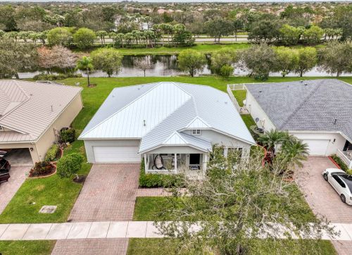 10691 Waterway Ln, Fort Pierce FL  34987-1910 exterior