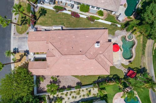 116 Via Las Flores, Rancho Mirage CA  92270-5205 exterior