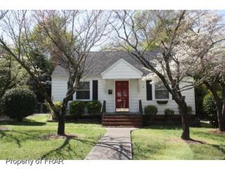 405 Glenville Ave, Fayetteville, NC 28303-4835