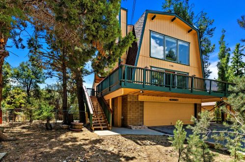 1100 Cedar Mountain Rd, Big Bear City, CA