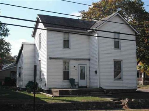 703 Indiana Ave, Millville, IN 47362-4869
