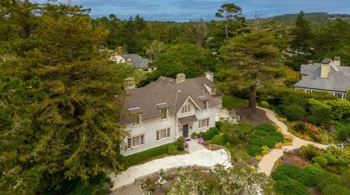 3929 Ronda Rd, Pebble Beach, CA 93953-3220