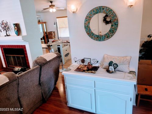 2803 Desert Hawk Pl, Tucson AZ  85713-4388 exterior