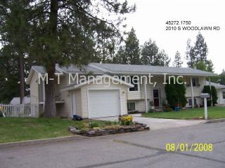2010 Woodlawn Rd, Spokane WA  99216-0319 exterior
