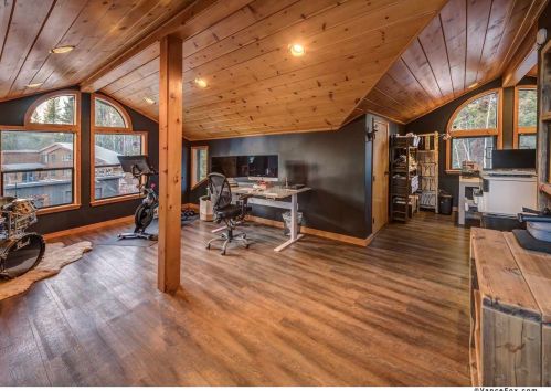 11115 Palisades Dr, Truckee CA 96161-3121 exterior