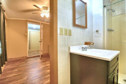 303 Raymond Ave, West Frost Proof FL  33843-9431 exterior