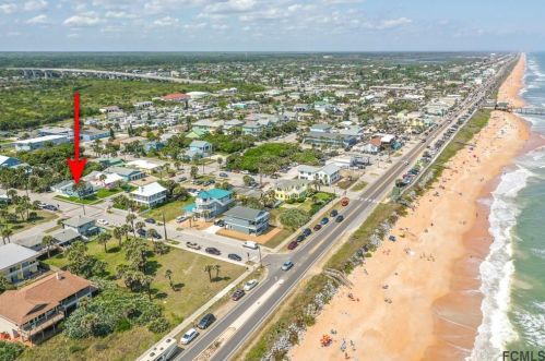 812 Central Ave, Flagler Beach FL  32136-3337 exterior