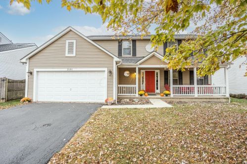 2181 Dunkeld Dr, Darbydale, OH 43123-1035