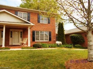 603 Devon Ct, Winston Salem NC  27104-1292 exterior